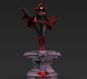 CG_Pyro_Digital_Artist_Batwoman_from_Batman