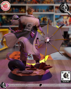 LionRealm Studio - Gachiakuta - Enjin