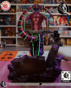 LionRealm Studio - Kaiju 8 - Soshiro Hoshina