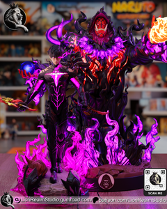 LionRealm Studio - Solo Leveling - Tusk