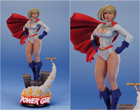 ES Monster - Power Girl 11_2025