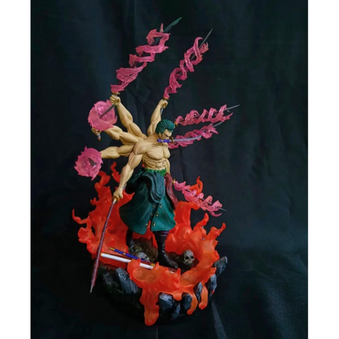 Zoro Ashura - One Piece