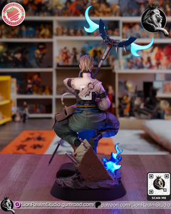 LionRealm_Studio_Gachiakuta_Zanka_Nijiku