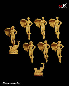 ES Monster - Power Girl 11_2025