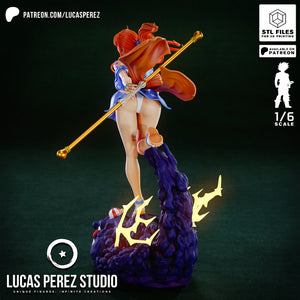 Lucas Perez Studio - Nami