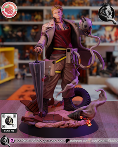 LionRealm Studio - Gachiakuta - Enjin