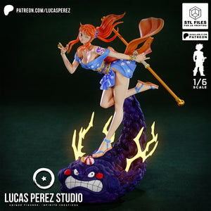 Lucas Perez Studio - Nami