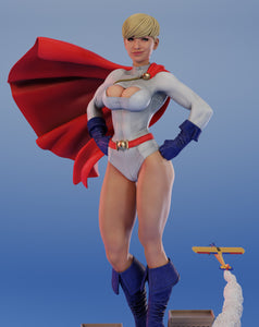 ES Monster - Power Girl 11_2025