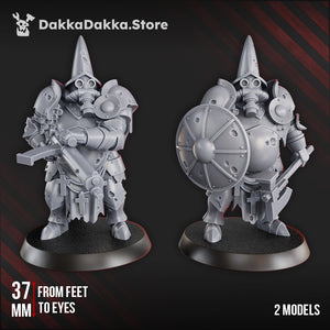 DakkaDakkaStore - KS Torquemadas Inquisition