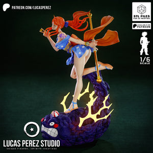 Lucas Perez Studio - Nami