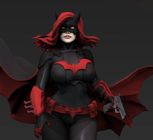 CG_Pyro_Digital_Artist_Batwoman_from_Batman