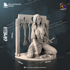 Camellia - Bulkamancer