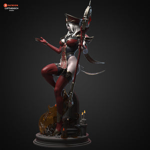 LUFTMENSCH Studio - Sally Whitemane