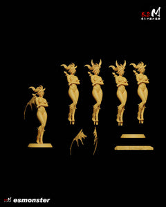 ES Monster - Scanty & Kneesocks 11_2025