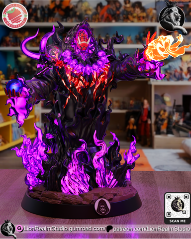 LionRealm Studio - Solo Leveling - Tusk