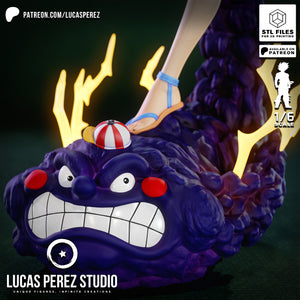 Lucas Perez Studio - Nami