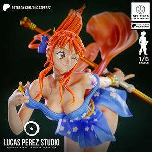 Lucas Perez Studio - Nami