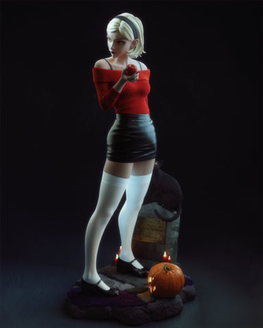 Sabrina Spellman