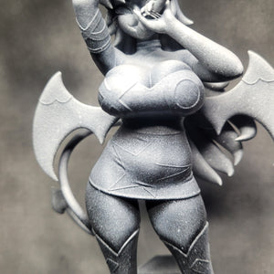 Officer Rhu - Verosika Mayday Helluva Boss