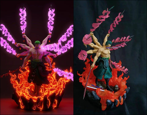 Zoro Ashura - One Piece