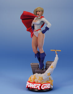 ES Monster - Power Girl 11_2025