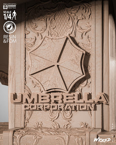 Wicked - Jill Valentine Portrait Bust