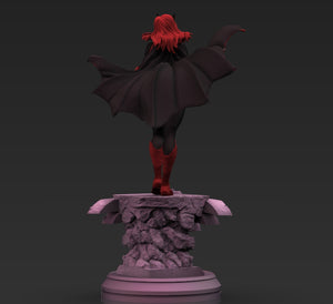 CG_Pyro_Digital_Artist_Batwoman_from_Batman