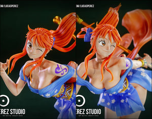 Lucas Perez Studio - Nami