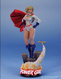 ES Monster - Power Girl 11_2025