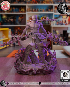 LionRealm Studio - One Piece - Zoro