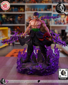 LionRealm Studio - One Piece - Zoro