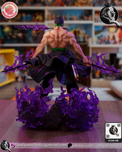 LionRealm Studio - One Piece - Zoro