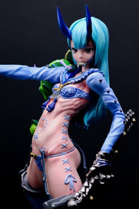 obstetrician-m_booth_-_Green_Apple_Demon