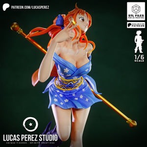 Lucas Perez Studio - Nami