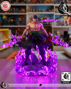 LionRealm Studio - One Piece - Zoro