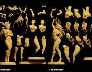 ES Monster - Scanty & Kneesocks 11_2025