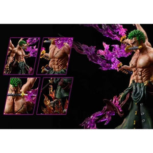 Zoro Ashura - One Piece