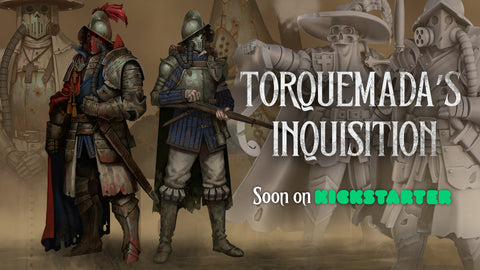 DakkaDakkaStore - KS Torquemadas Inquisition