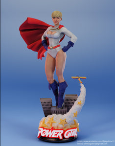 ES Monster - Power Girl 11_2025