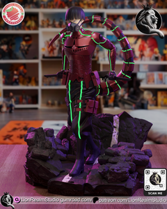 LionRealm Studio - Kaiju 8 - Soshiro Hoshina