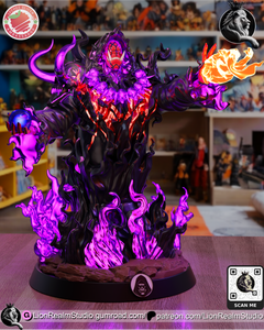 LionRealm Studio - Solo Leveling - Tusk