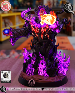 LionRealm Studio - Solo Leveling - Tusk