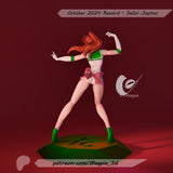 Sailor Jupiter