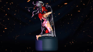 Venomized Mary Jane