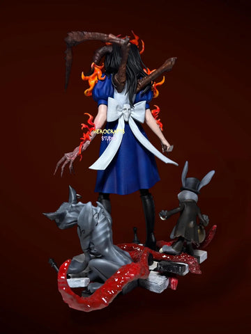 HeroiCrafts studio - Alice