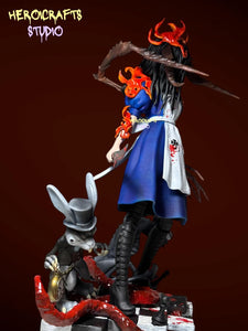 HeroiCrafts studio - Alice