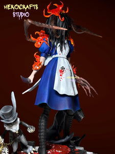HeroiCrafts studio - Alice
