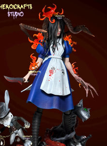 HeroiCrafts studio - Alice