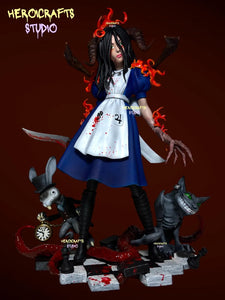 HeroiCrafts studio - Alice