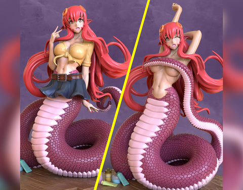 Miia 3D Prints STL File